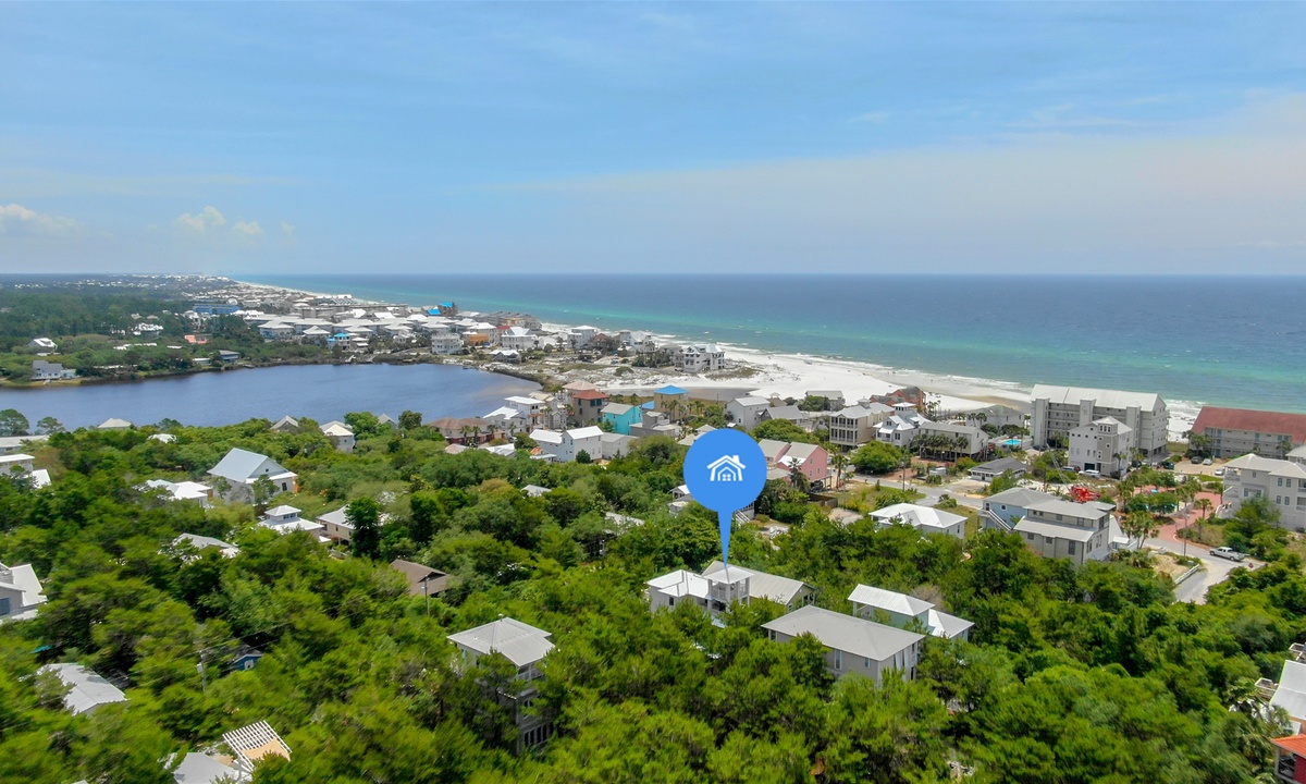 Found It at Last - Vacation Rental in Seagrove Beach,FL | 30a Escapes