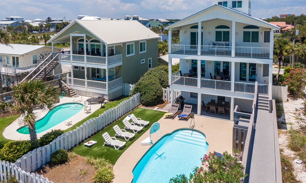 After Dune Delight Vacation Rental in Inlet Beach,FL 30a Escapes