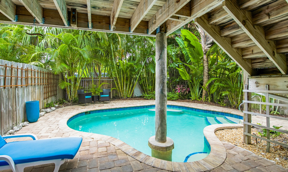 Sea Grape Escape - Vacation Rental in Holmes Beach,FL