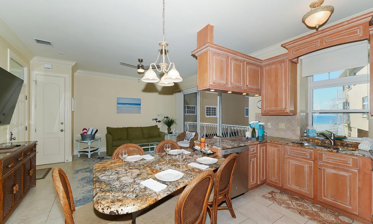 Marbella Villa 12 - Vacation Rental in Bradenton Beach,FL | AMI Locals