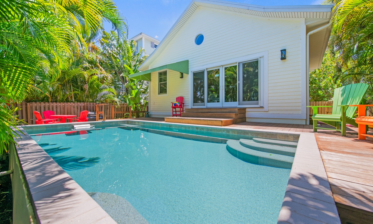 Swell Life - Vacation Rental in Holmes Beach,FL