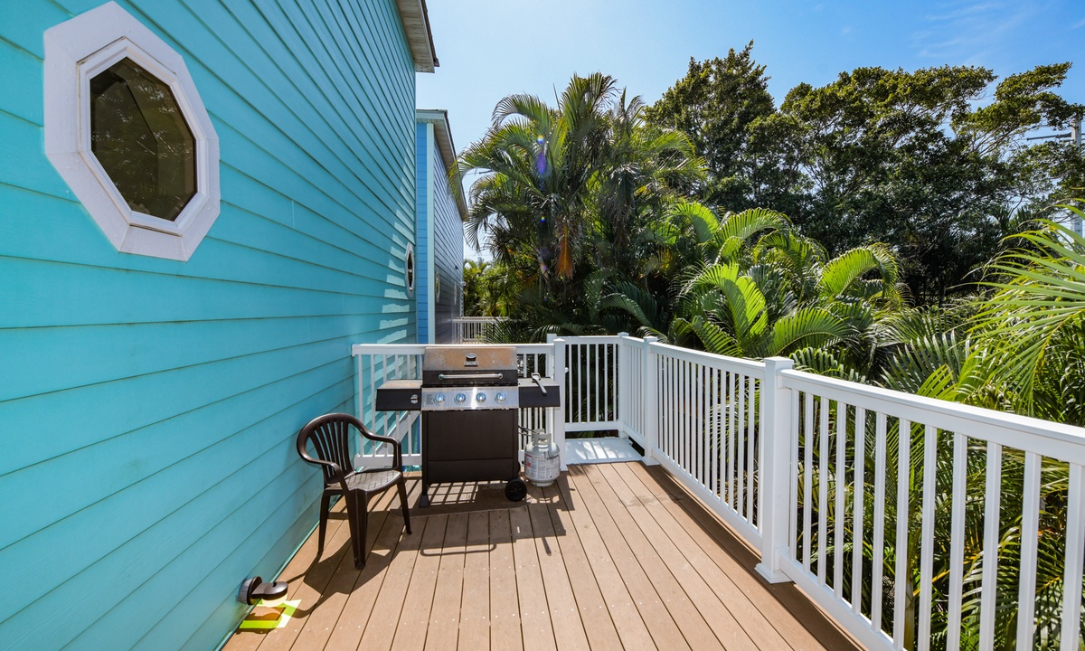 Blue Pineapple - Vacation Rental in Holmes Beach,FL