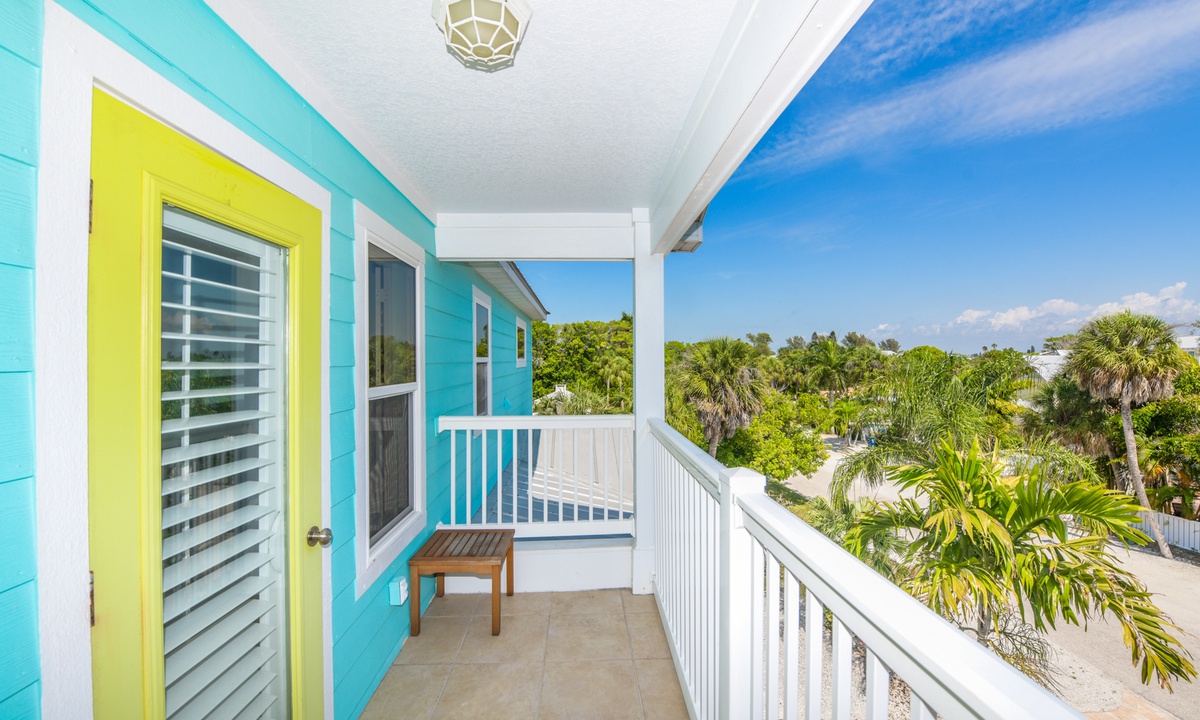 Blue Pineapple - Vacation Rental in Holmes Beach,FL