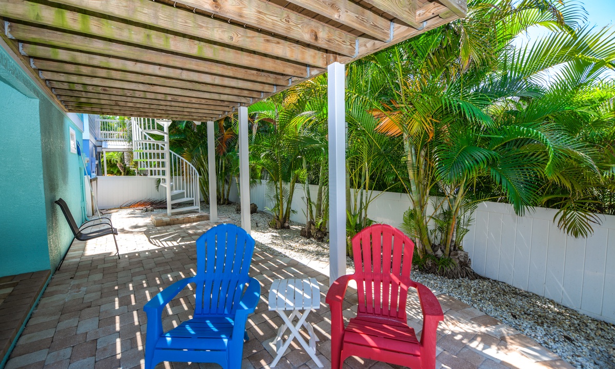 Blue Pineapple - Vacation Rental in Holmes Beach,FL