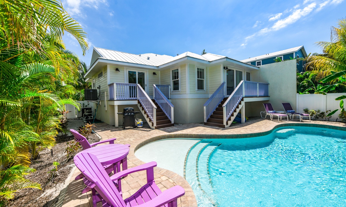 Sea Breeze - Vacation Rental in Holmes Beach,FL