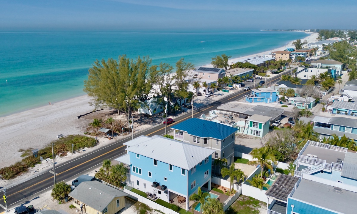 Heavenly Sunset - Vacation Rental in Bradenton Beach,FL | AMI Locals