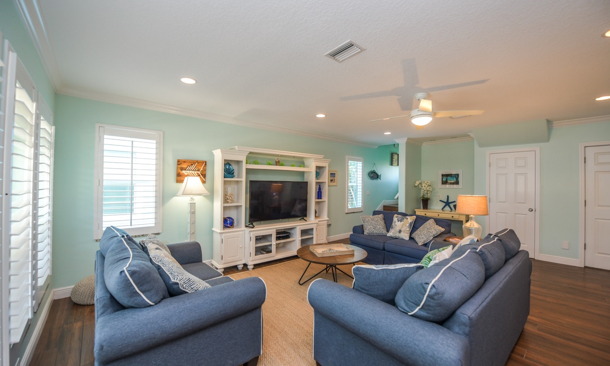 Blue Pineapple - Vacation Rental in Holmes Beach,FL