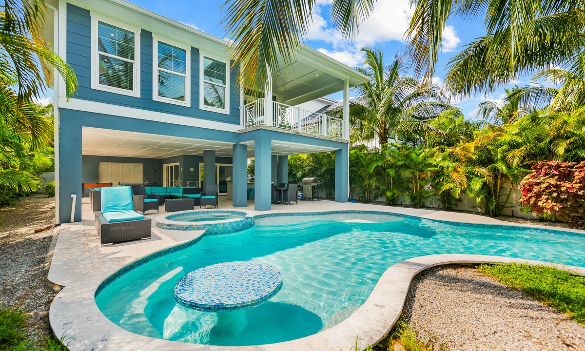 Palm Paradise (AMIA) - Anna Maria Island Rental