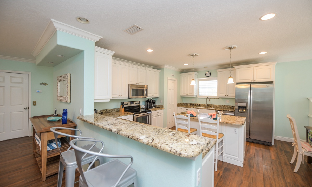 Blue Pineapple - Vacation Rental in Holmes Beach,FL