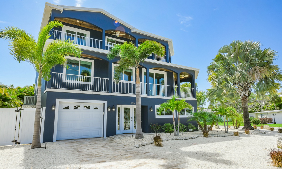 Palm Paradise (AMIA) - Anna Maria Island Rental