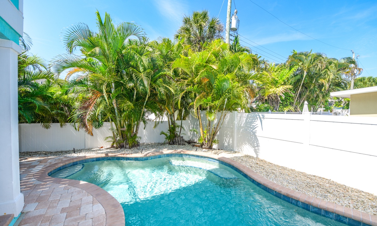 Blue Pineapple - Vacation Rental in Holmes Beach,FL