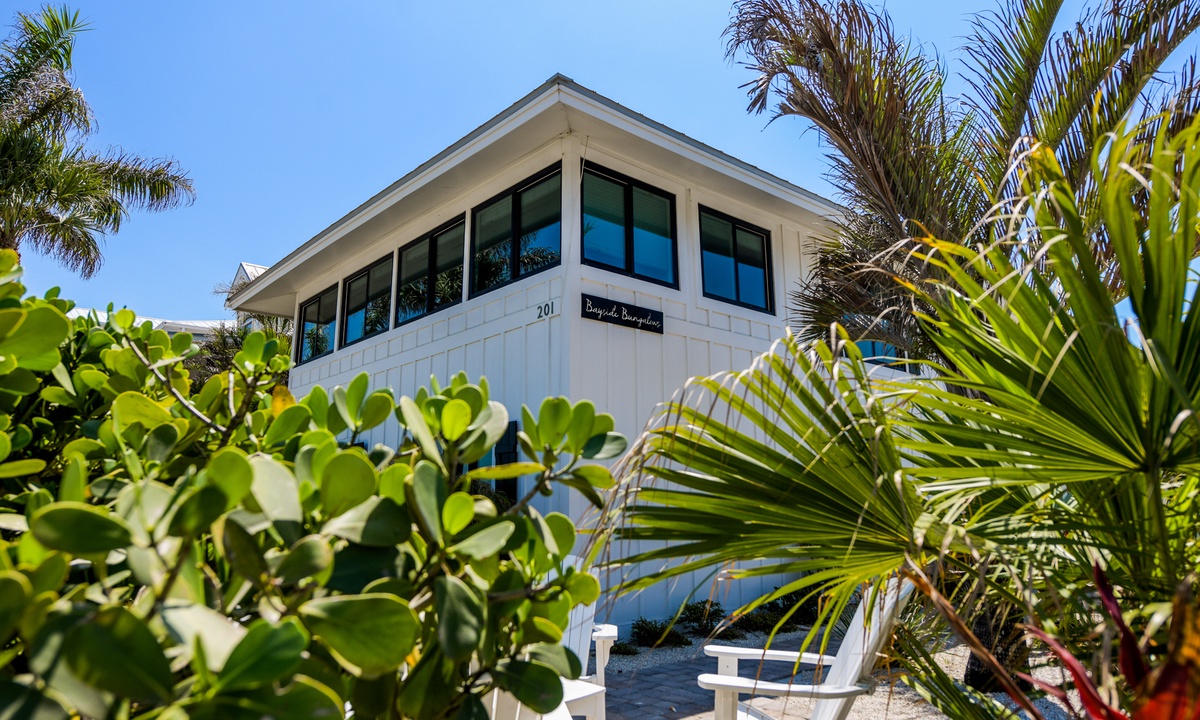 Bay Breezes at Bayside Bungalow