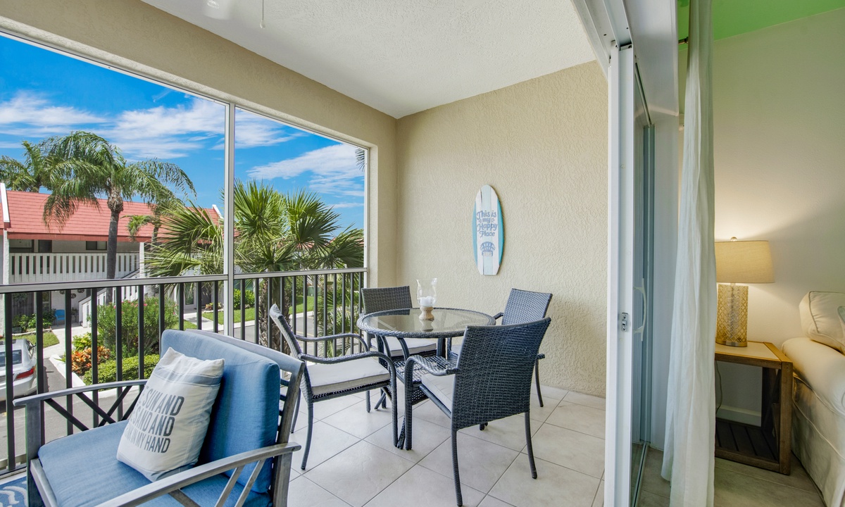 Bradenton Beach Club 224 Blue Skies Vacation Rental in Bradenton