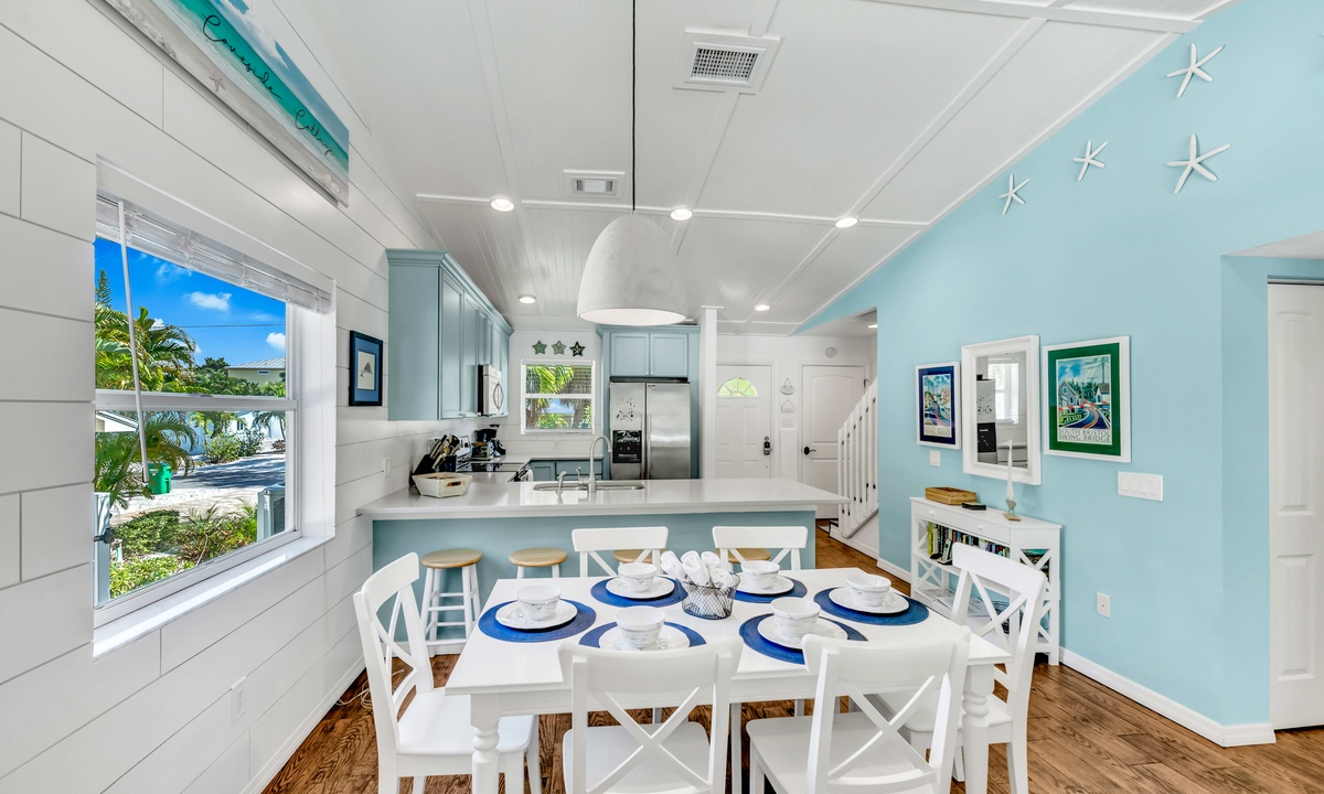 Coveside Cottage Vacation Rental in Holmes Beach,FL AMI Locals