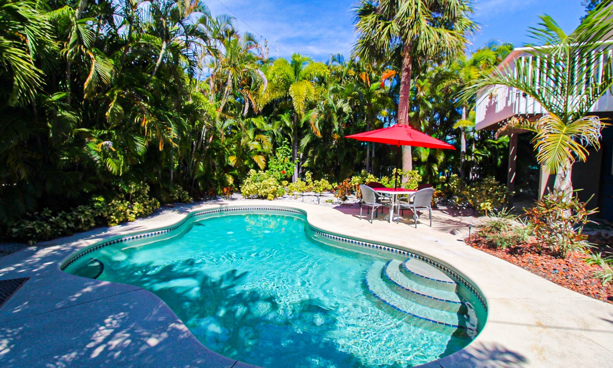 Pure Beach Vacation Rental in Holmes Beach,FL AMI Locals