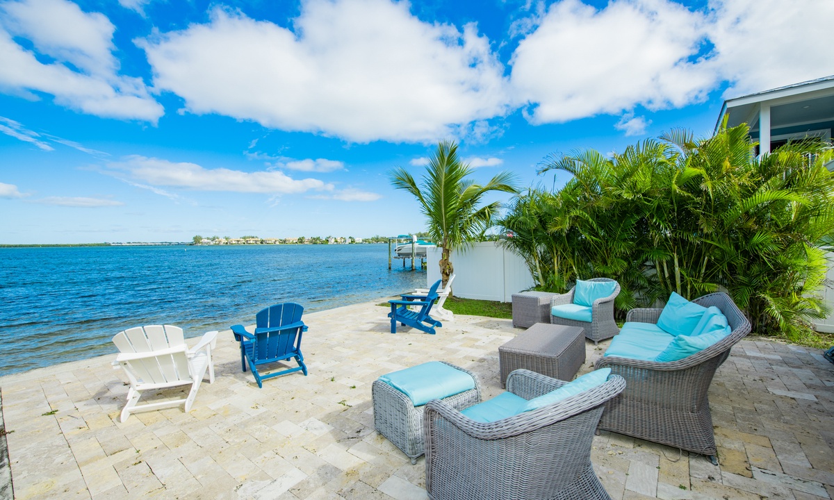 Blue Pineapple - Vacation Rental in Holmes Beach,FL