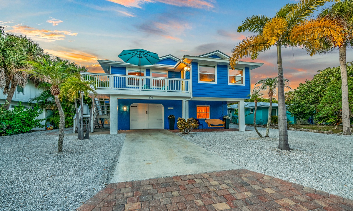 Pure Beach Vacation Rental in Holmes Beach,FL AMI Locals