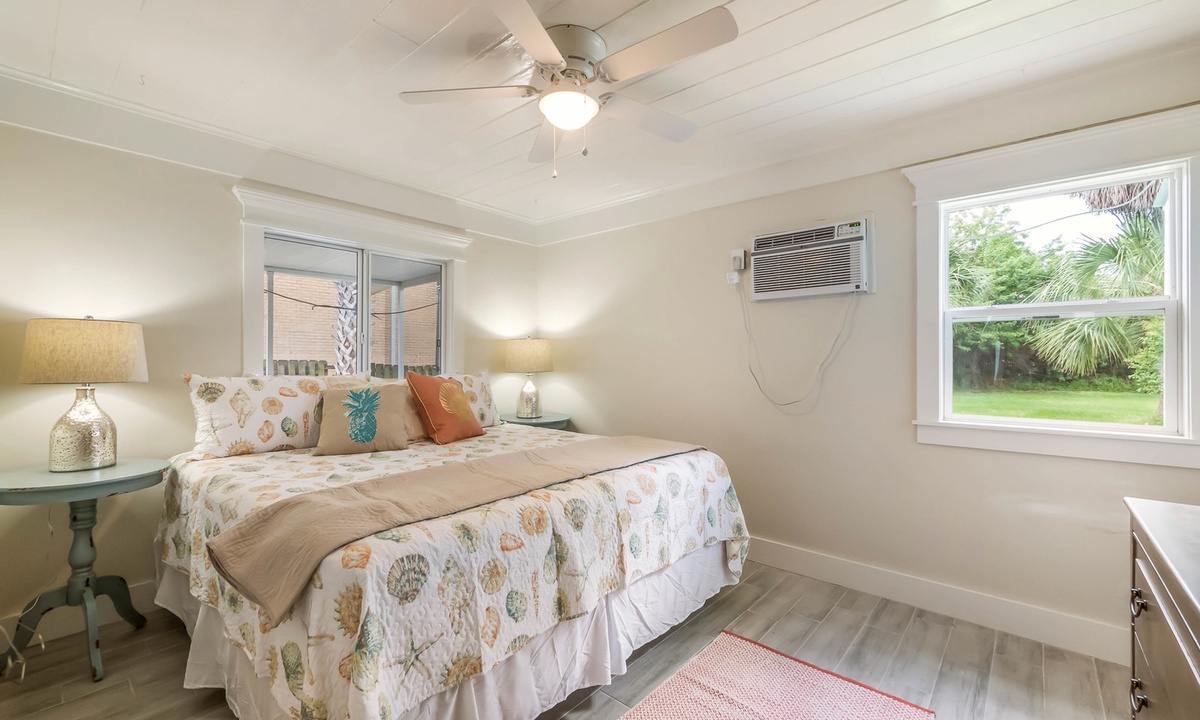 Spoonbill Suite at Driftwood - AMI Locals