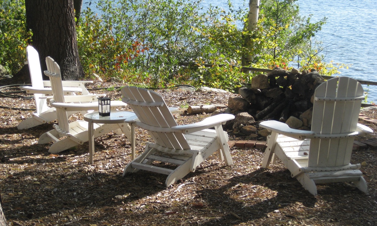 JOH14WF Pet Friendly Waterfront on Lake Winni Vacation Rental in