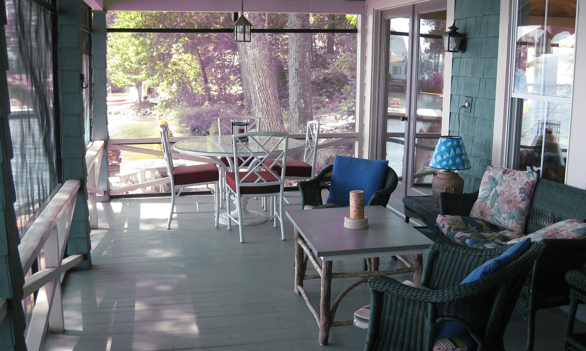 CRE82W Vintage on Lake Winnipesaukee Vacation Rental in Meredith,NH