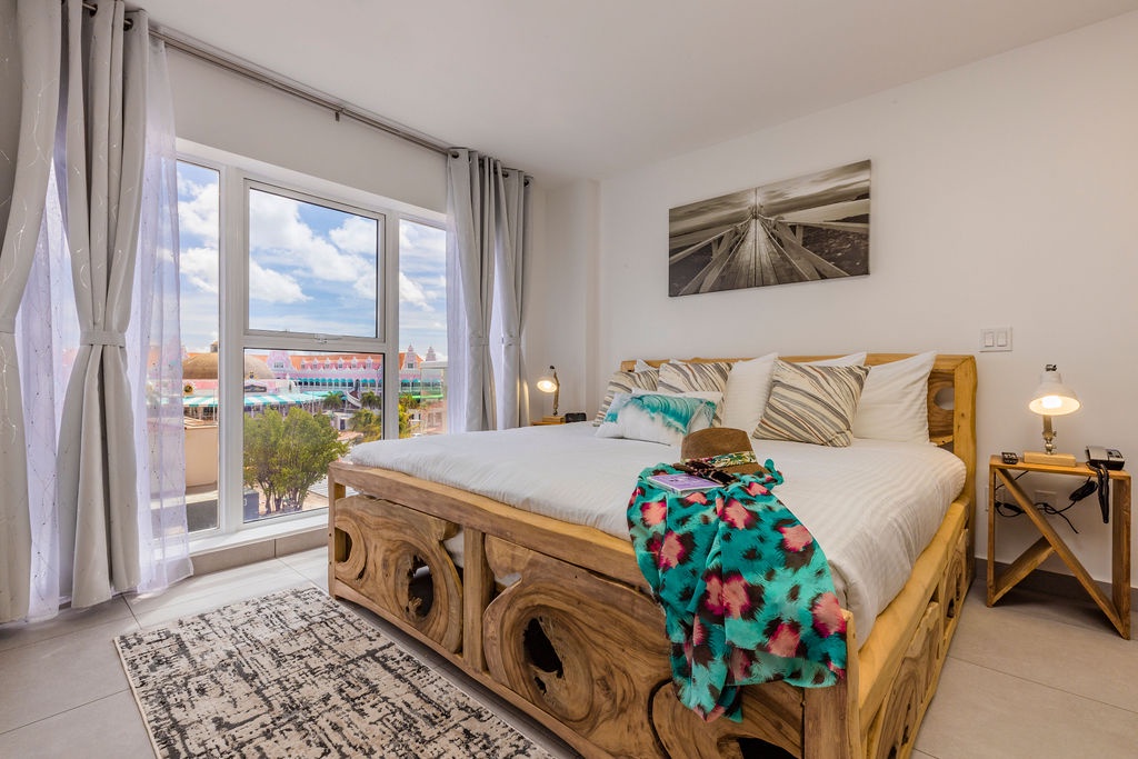 Cozy studio with private spa, Oranjestad – Updated 2024 Prices