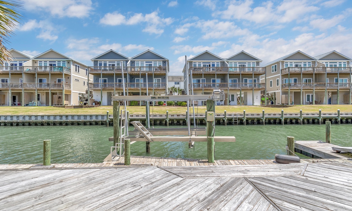 Driftwood - Vacation Rental in Topsail Beach,NC