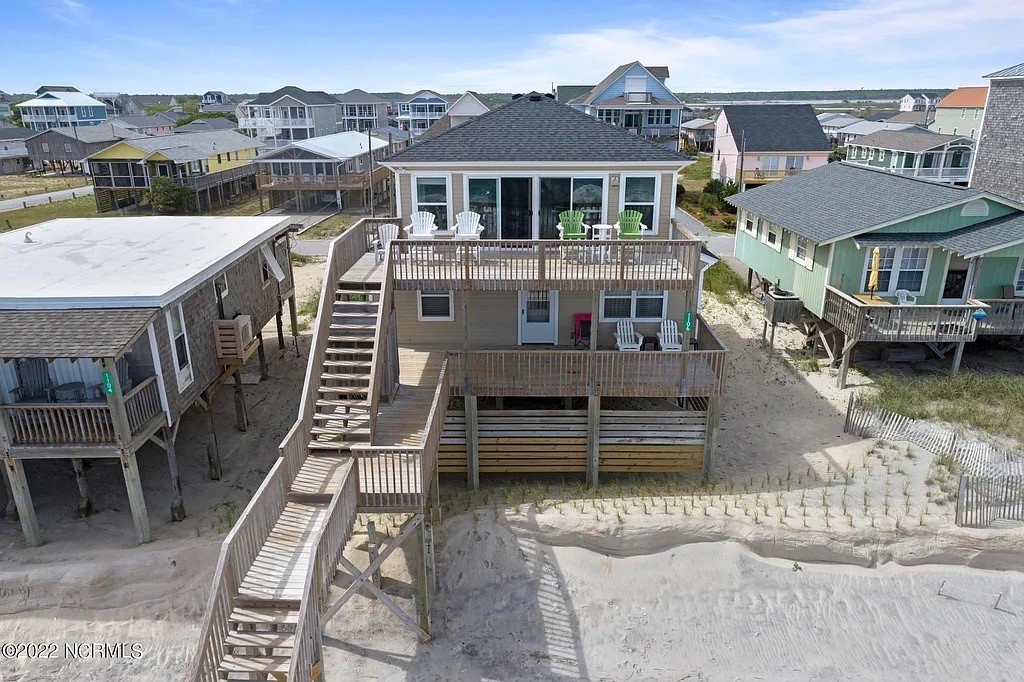 Snug Harbor - Surf City house rental