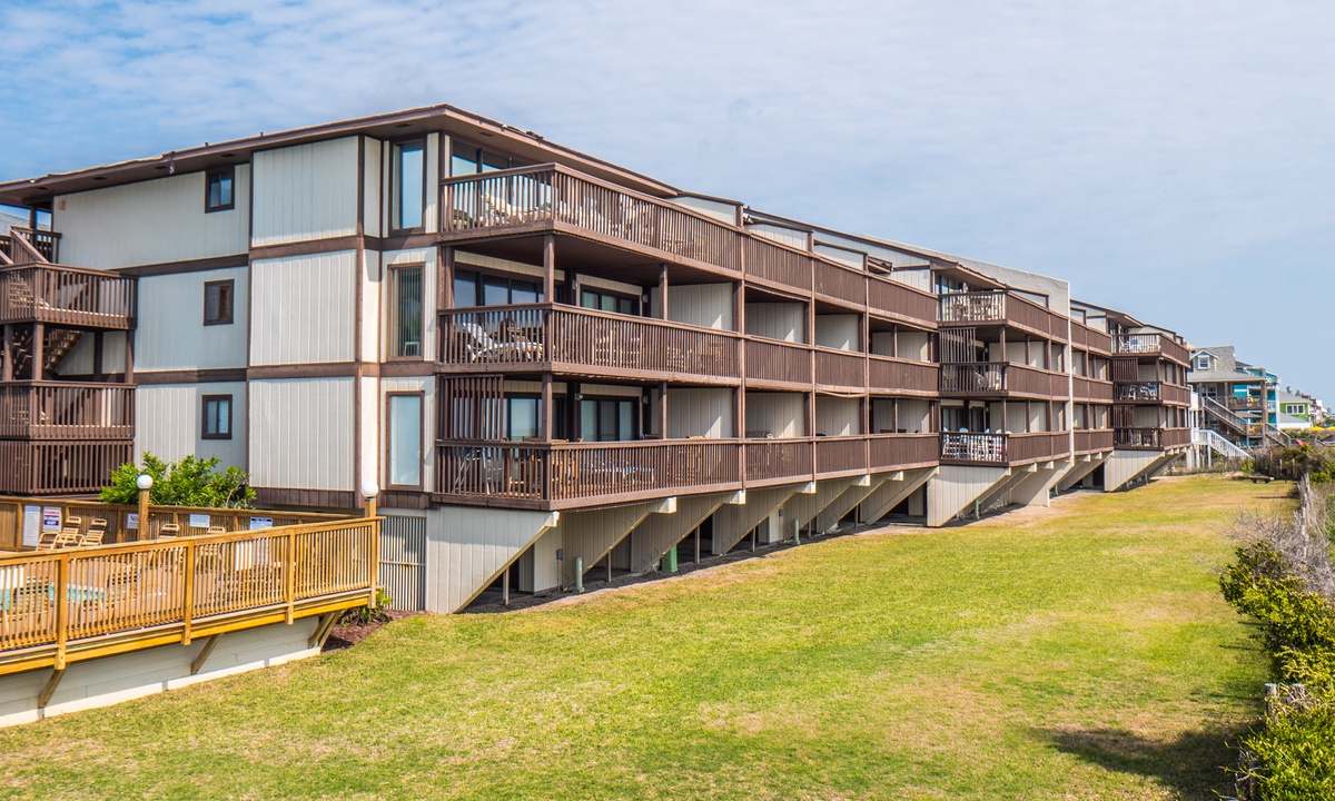 Sea Colony 12A Vacation Rental in Carolina Beach,NC Carolina Retreats