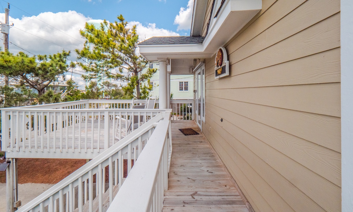 A Charm of Finches Vacation Rental in Topsail Beach,NC Carolina