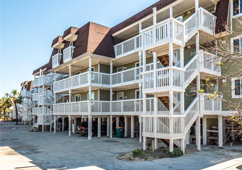 Ocean Dunes 2121 Vacation Rental in Kure Beach,NC Carolina Retreats