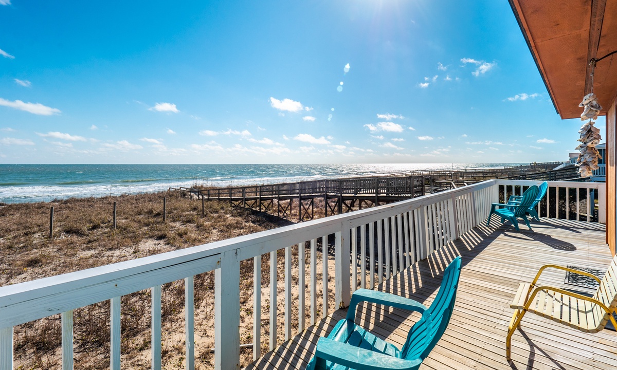 Shoo Fly - Vacation Rental in Kure Beach,NC | Carolina Retreats