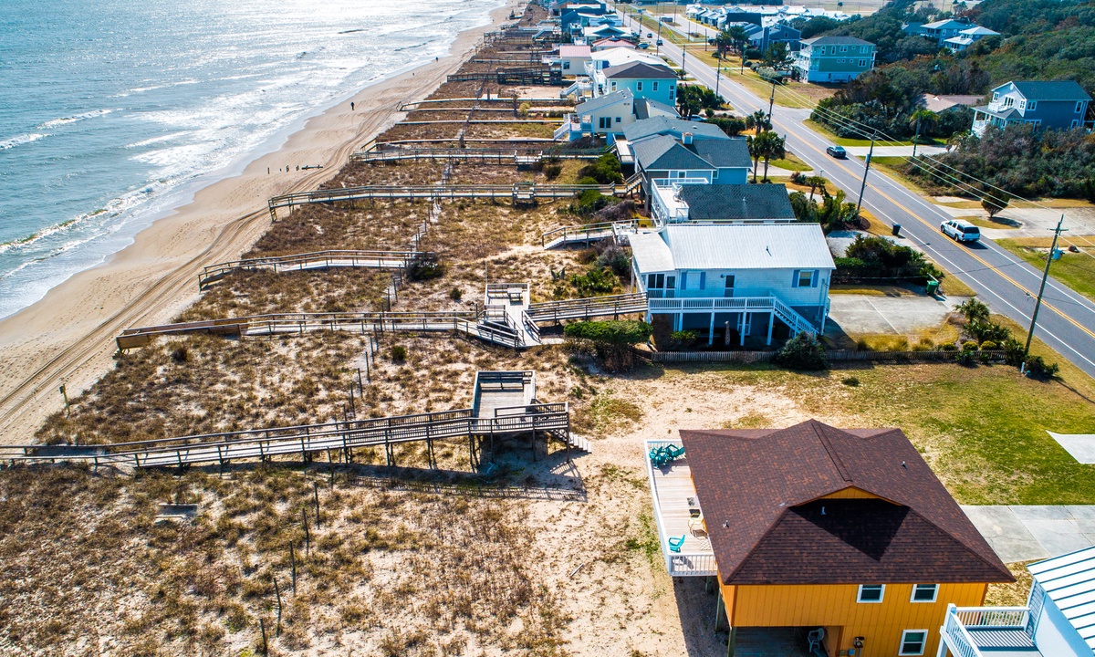 Shoo Fly Vacation Rental in Kure Beach,NC Carolina Retreats
