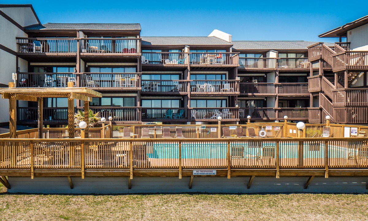 Sea Colony 12A Vacation Rental in Carolina Beach,NC Carolina Retreats