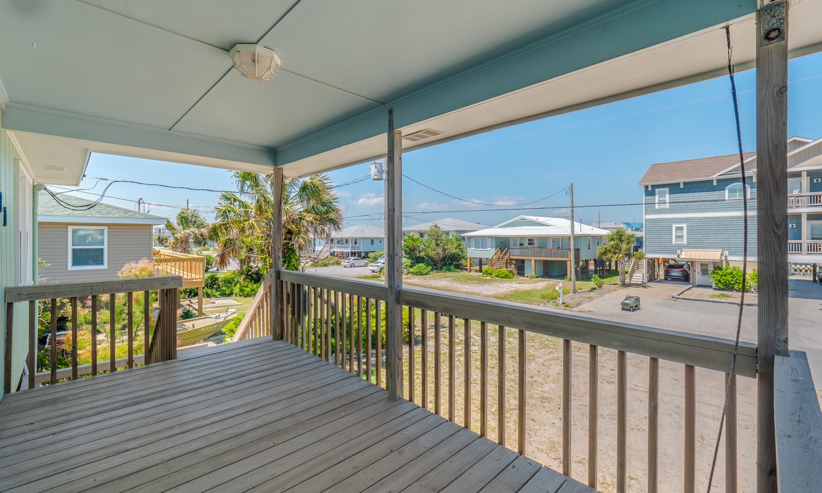 Sellers - Vacation Rental in Topsail Beach,NC | Topsail Realty