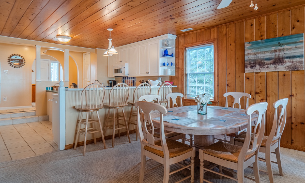 A Charm of Finches - Vacation Rental in Topsail Beach,NC | Topsail ...