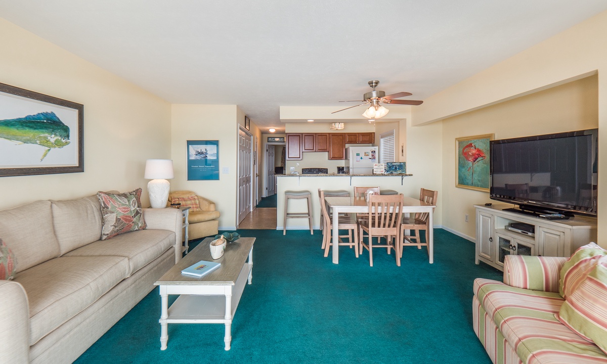 Sea Colony 12A Vacation Rental in Carolina Beach,NC Carolina Retreats