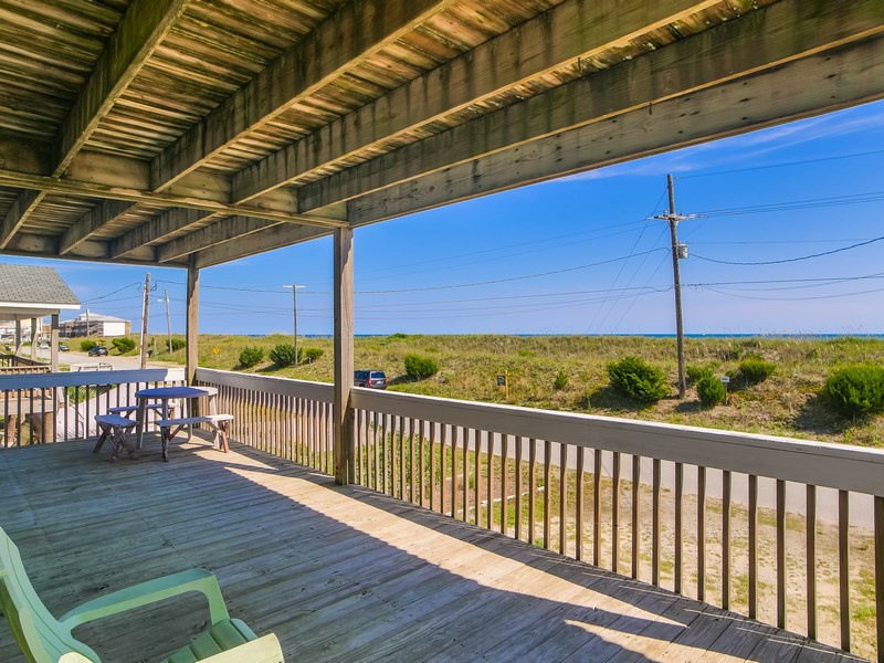 Turtle Sanctuary - Vacation Rental in Topsail Beach,NC | Topsail Realty ...