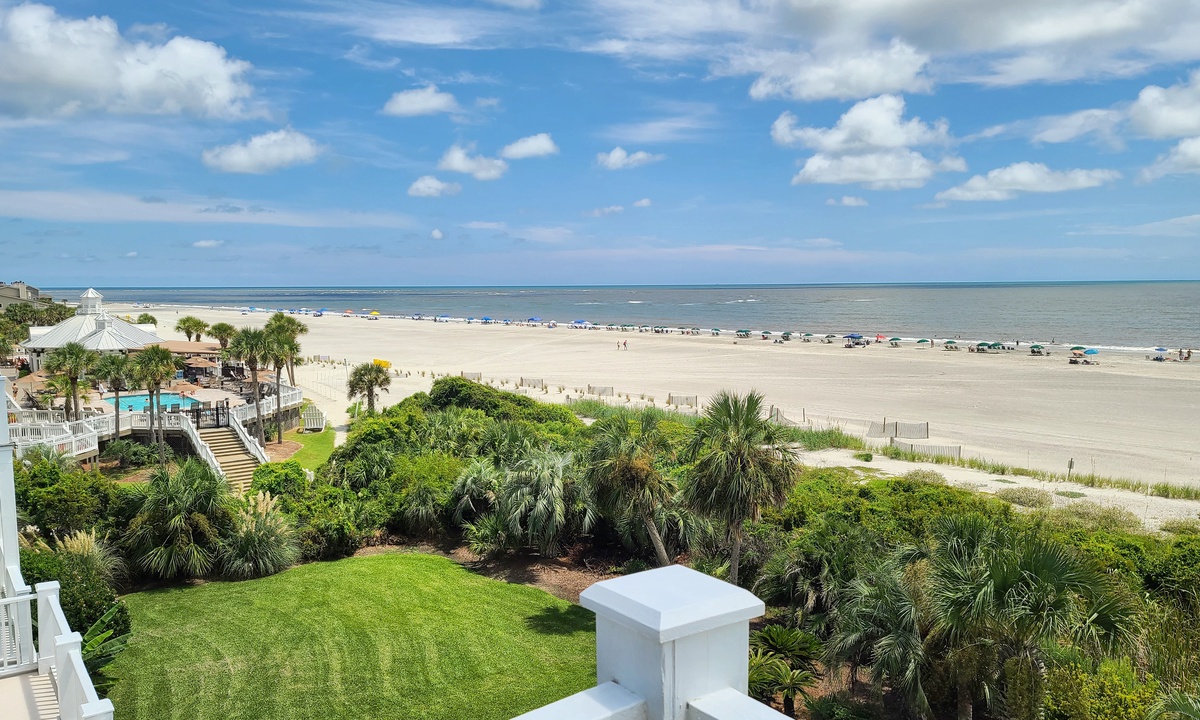 Grand Pavilion 016 Pavilion Paradise Vacation Rental In Isle Of Palms