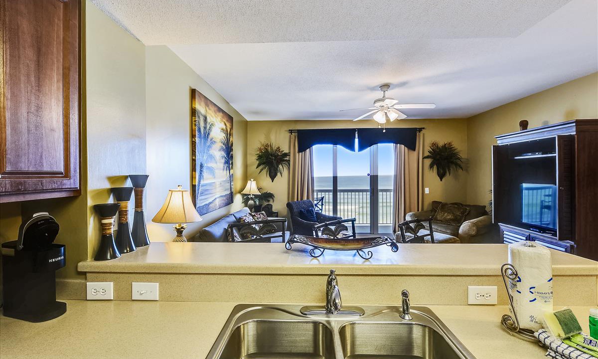 402Seychelles Vacation Rental in Panama City Beach,FL Gulf Coast