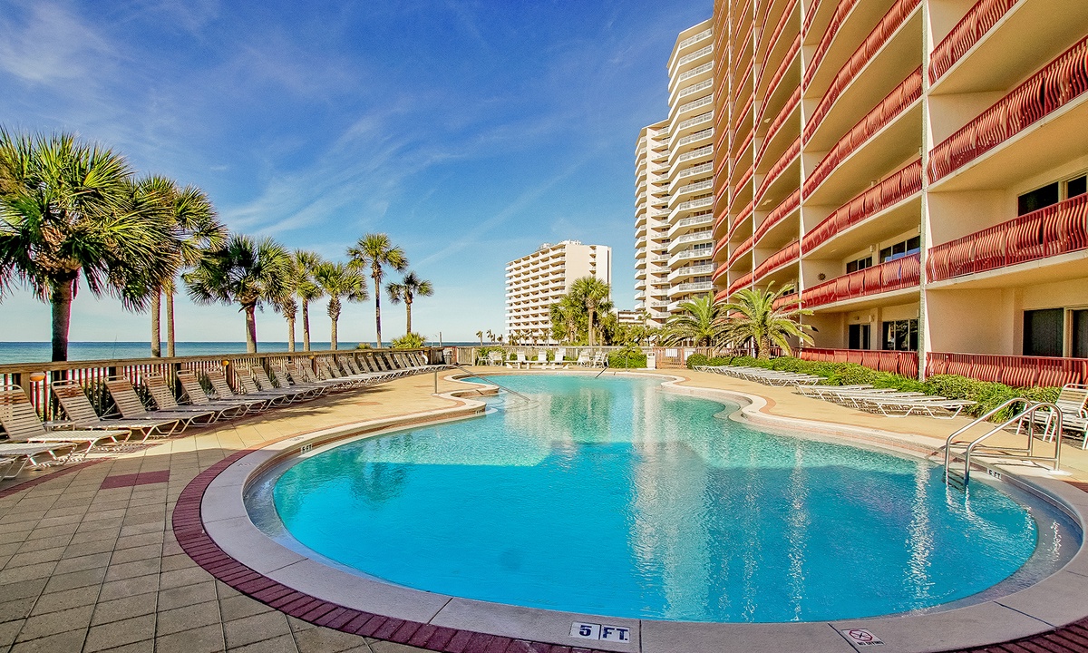 The Hidden Dunes Panama City Beach