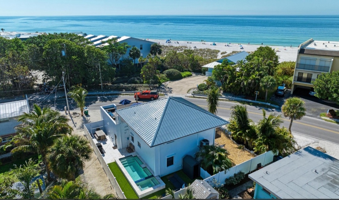 Heron Heaven - Vacation Rental in Holmes Beach,FL