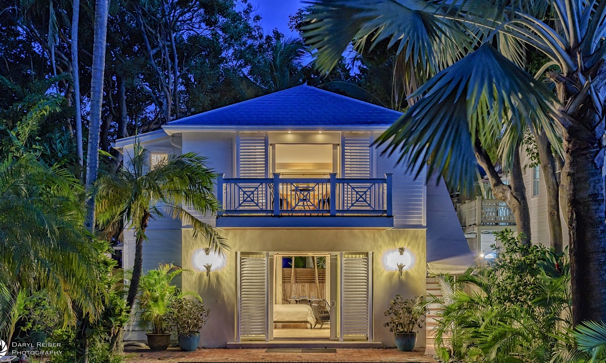 Darling of Duval   Vacation Rental in Key West,FL   Last Key Realty