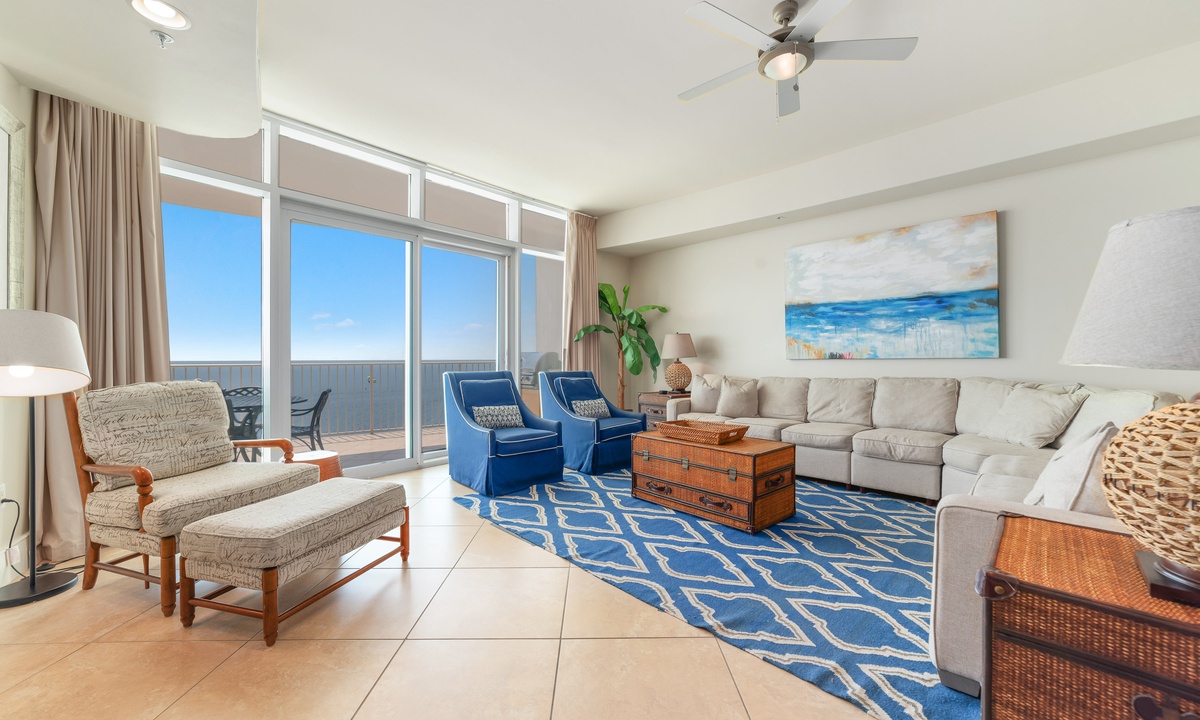 Turquoise C2106 - Vacation Rental in Orange Beach,AL