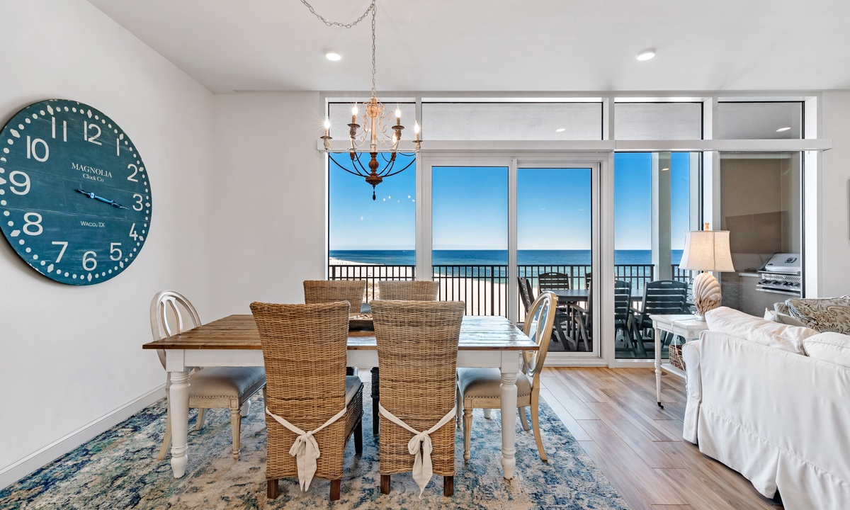 Vista Del Mar 303 - Vacation Rental in Perdido Key,FL