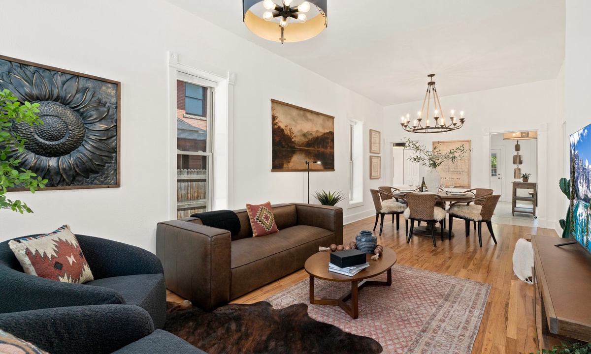 Little Luxe Retreat | Walk to CSU, Private Hot Tub