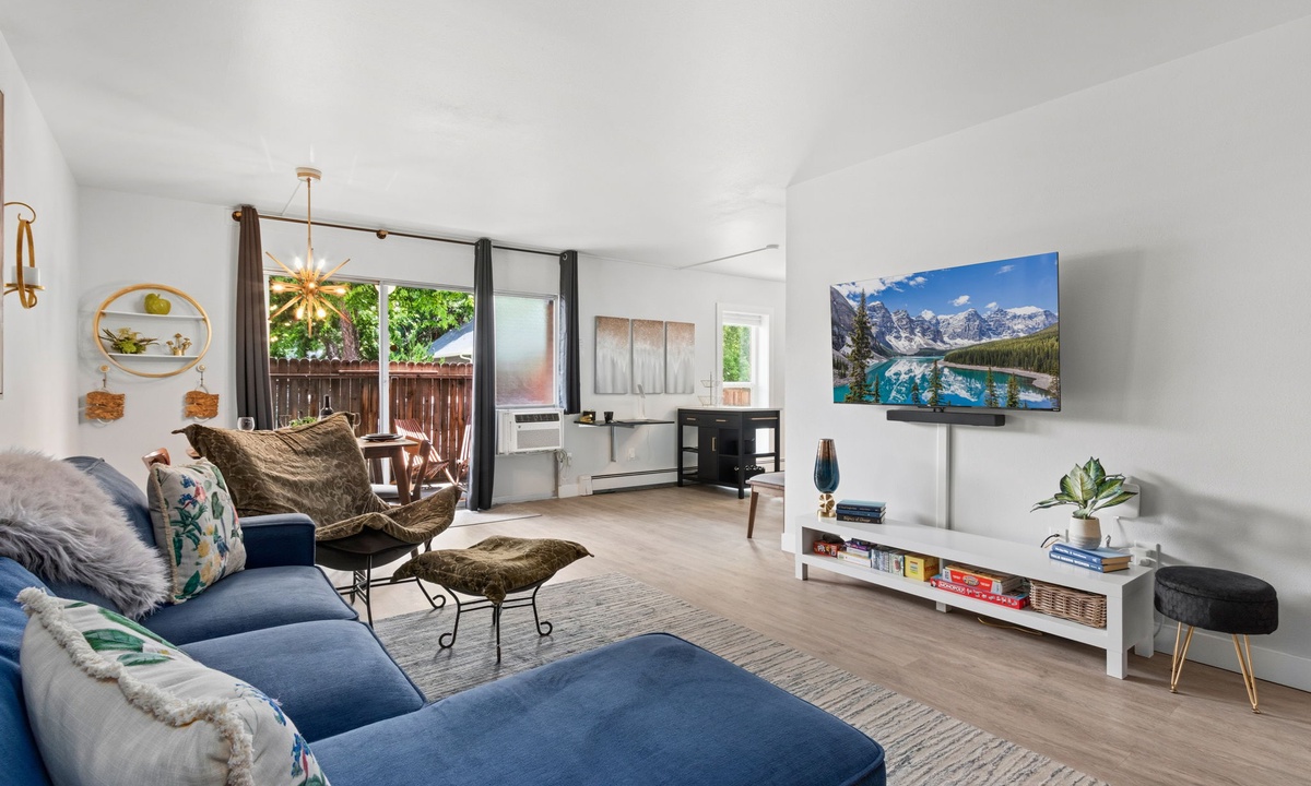 Coastal Comfort | Steps from CSU, Pool, Gym, Sauna