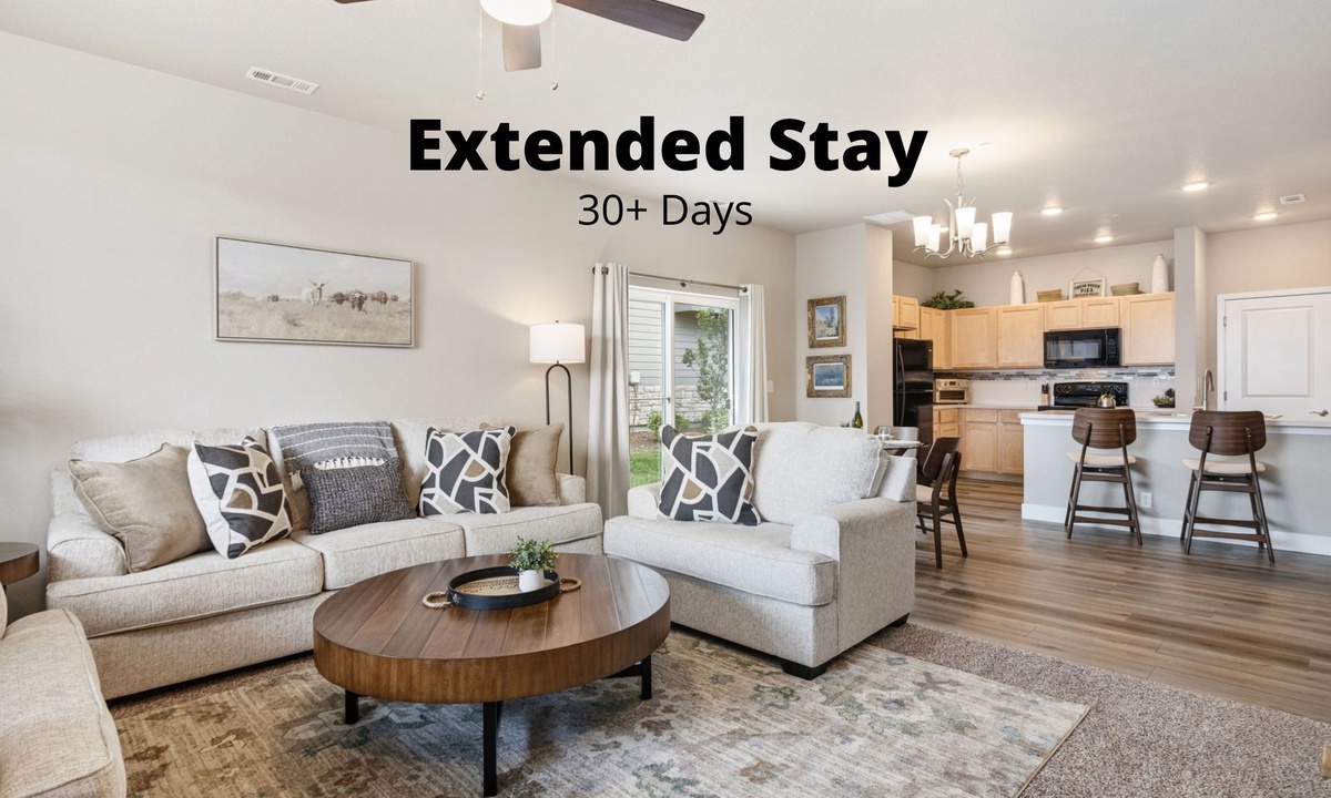 Westward Landing | Furnished Rental, 2-Car Garage