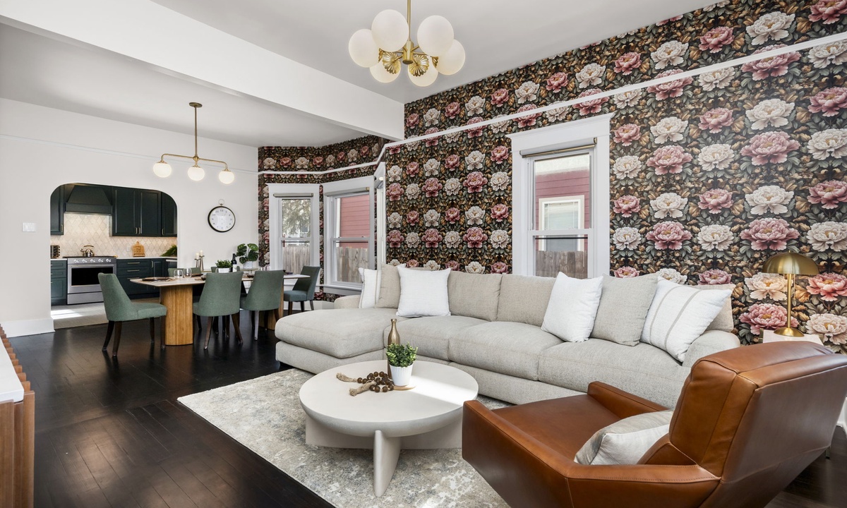 The Wild Peony | Walk to Old Town FC & CSU Campus