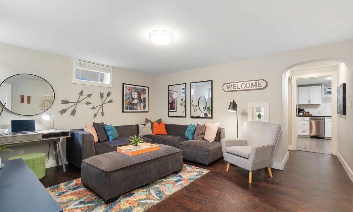 Charming Bungalow Next to CSU - FREE Cruiser Bikes