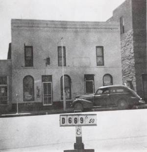 Pine Street 1940